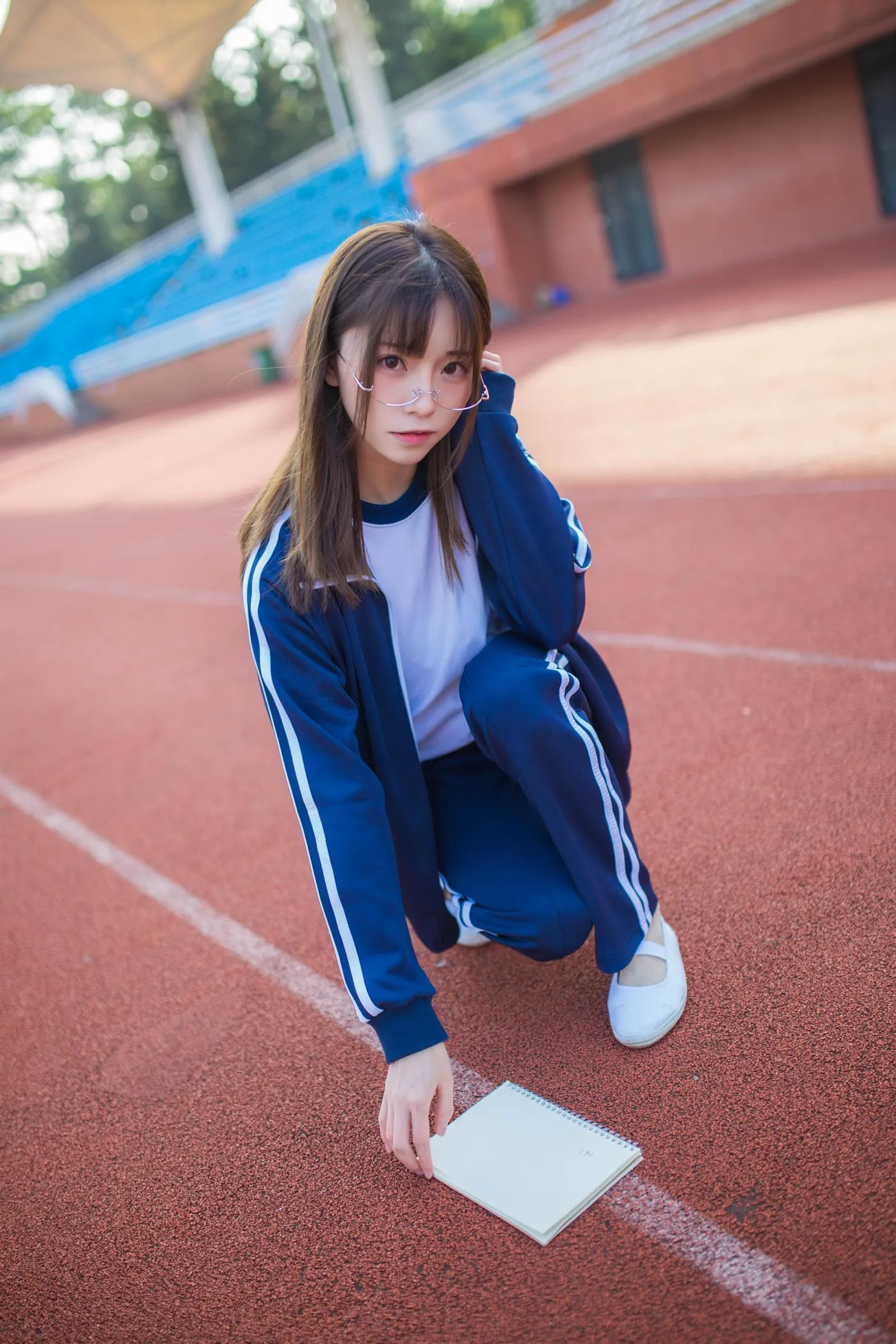绮太郎_Kitaro – NO.19 运动服女孩1 [13P]插图9